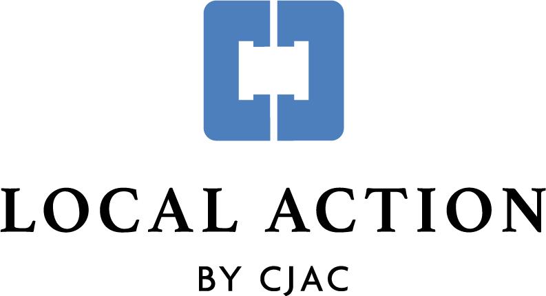 Image of CJAC's local action logo